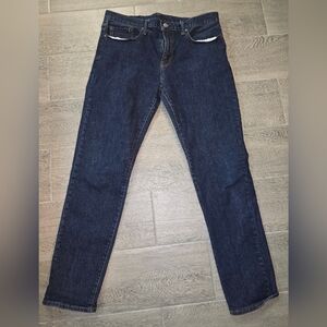 USED GAP Men's Jeans 34x32
